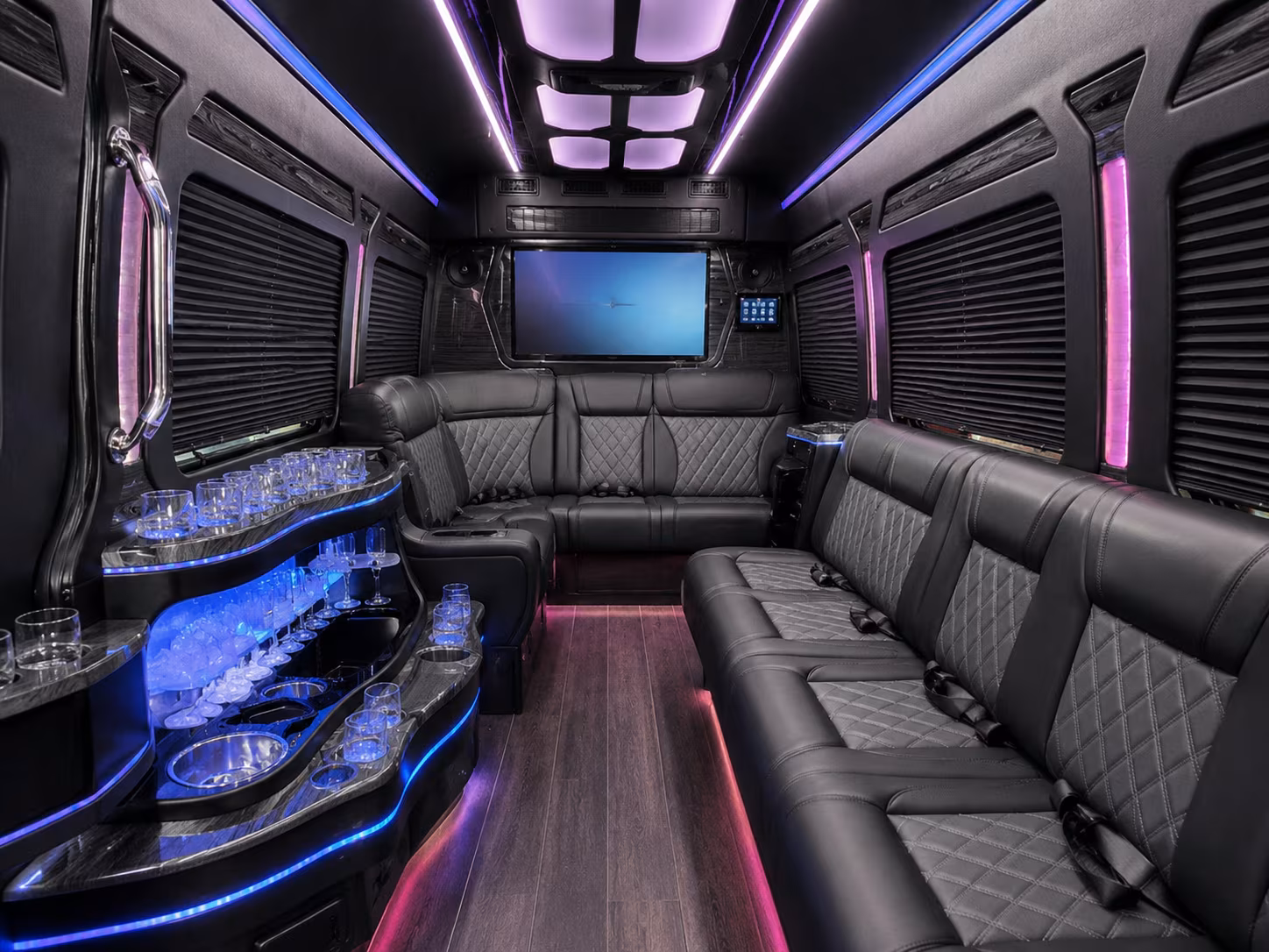 book prom transportation before tri cities prom season fills up