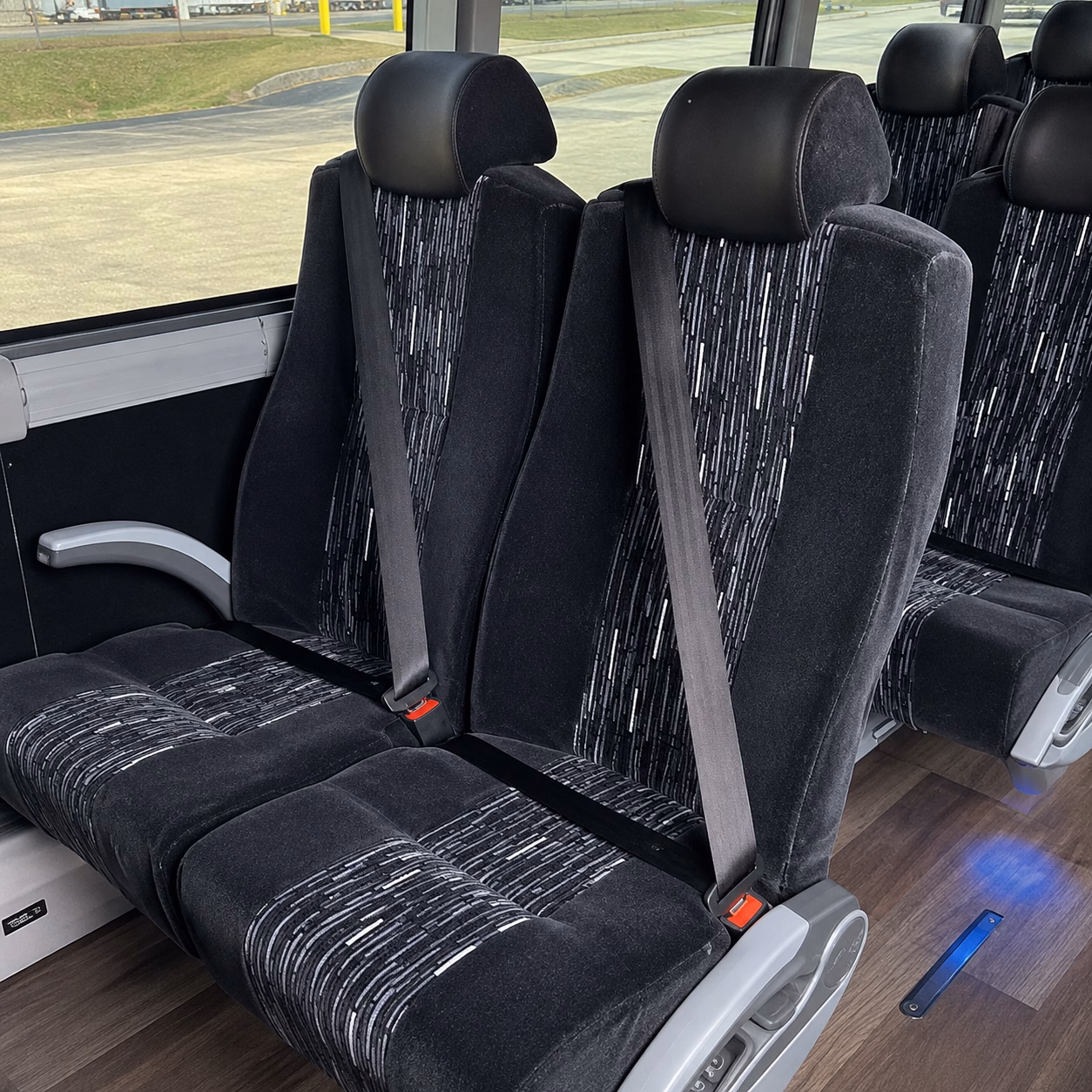 charter bus rentals for columbia cup weekend and major tri cities events