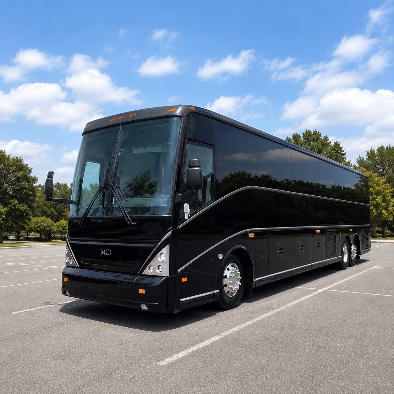 charter buses for large kennewick prom groups and school events