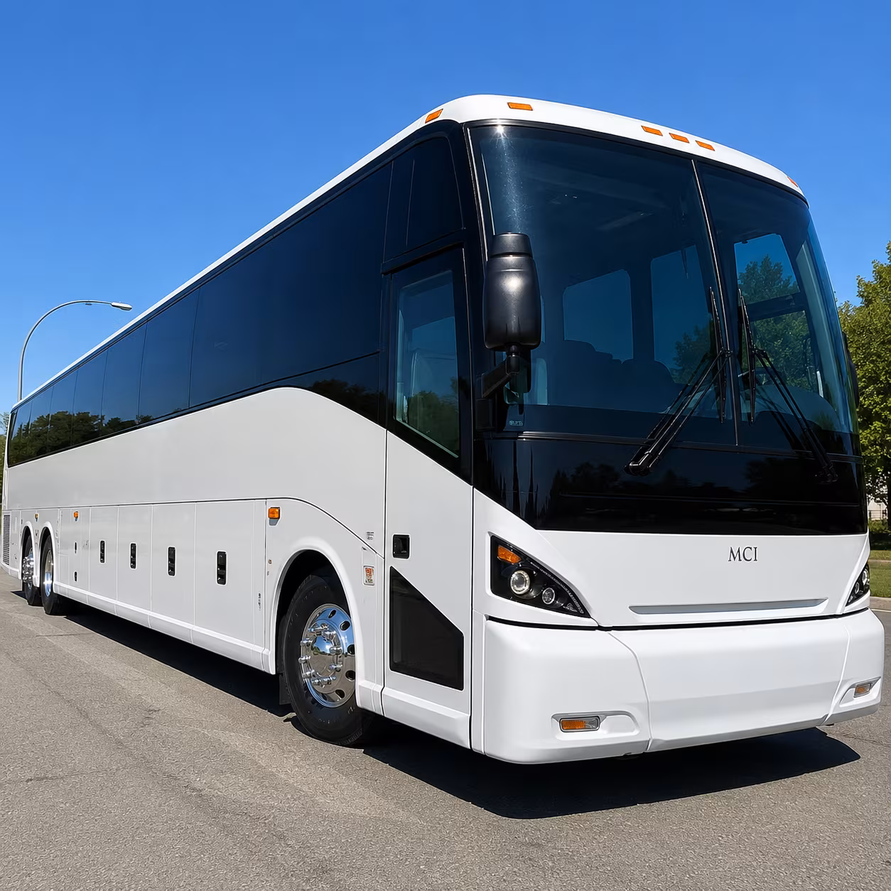 charter buses to the reach museum for science and history trips