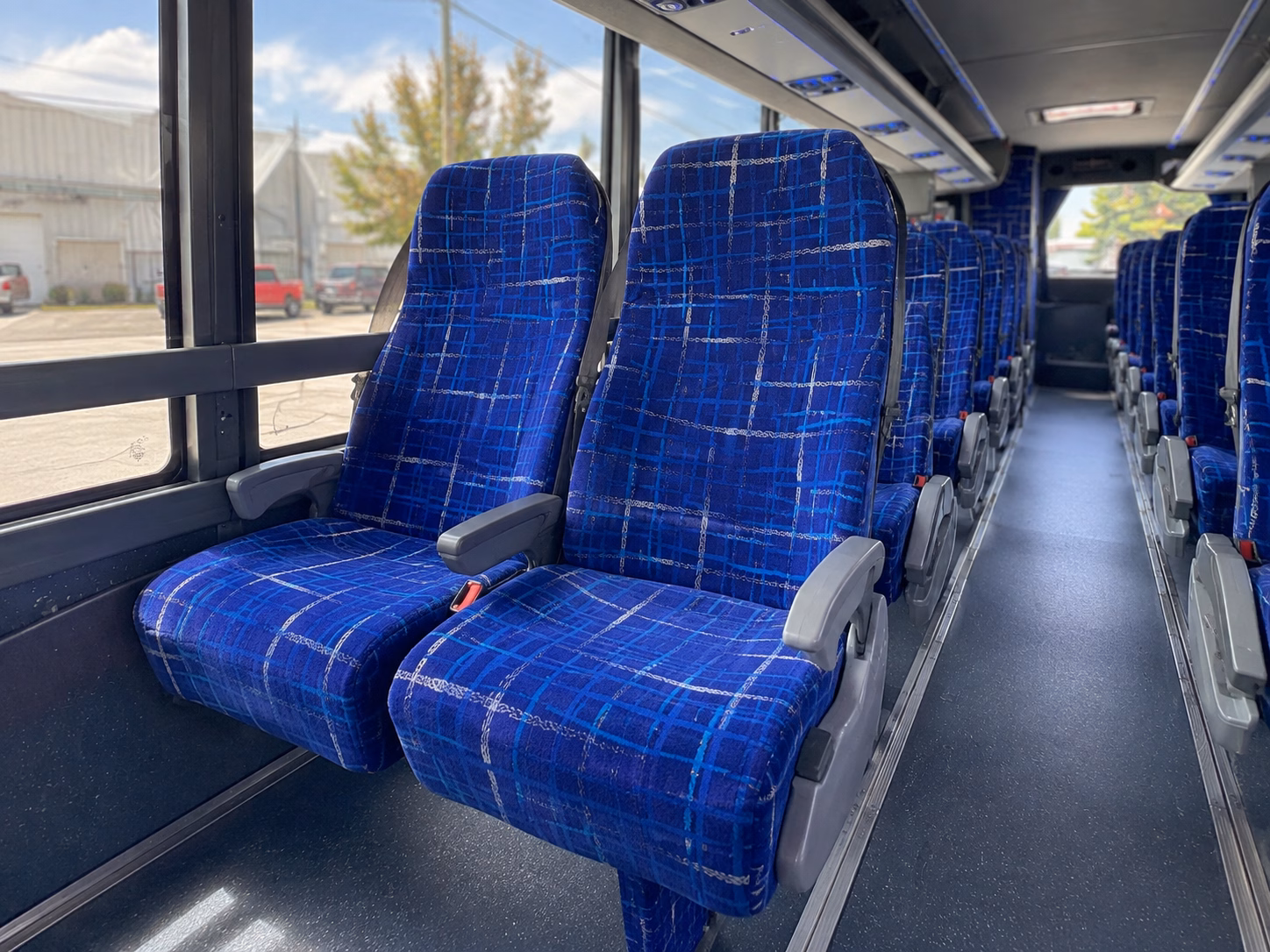 how seasonality and peak times affect charter bus prices in kennewick washington