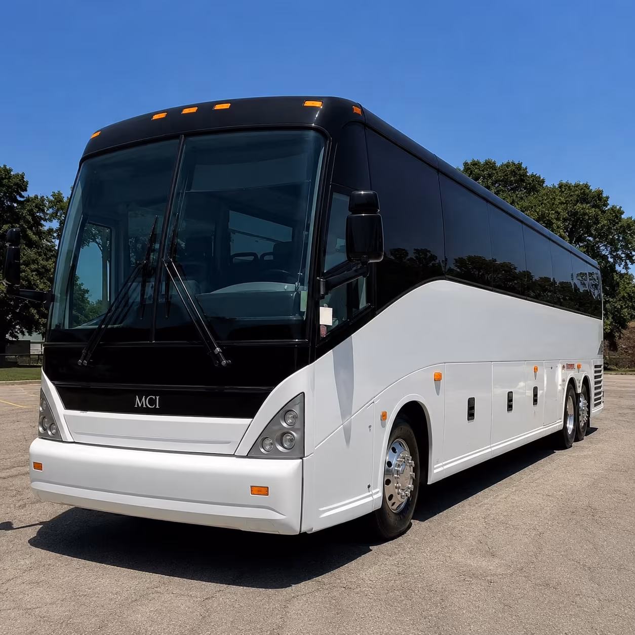 kennewick bus rental service area