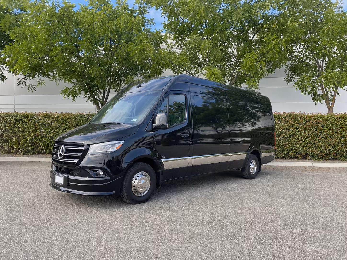 kennewick corporate event transportation