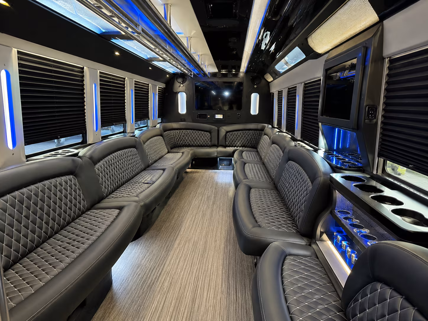kennewick party bus gallery