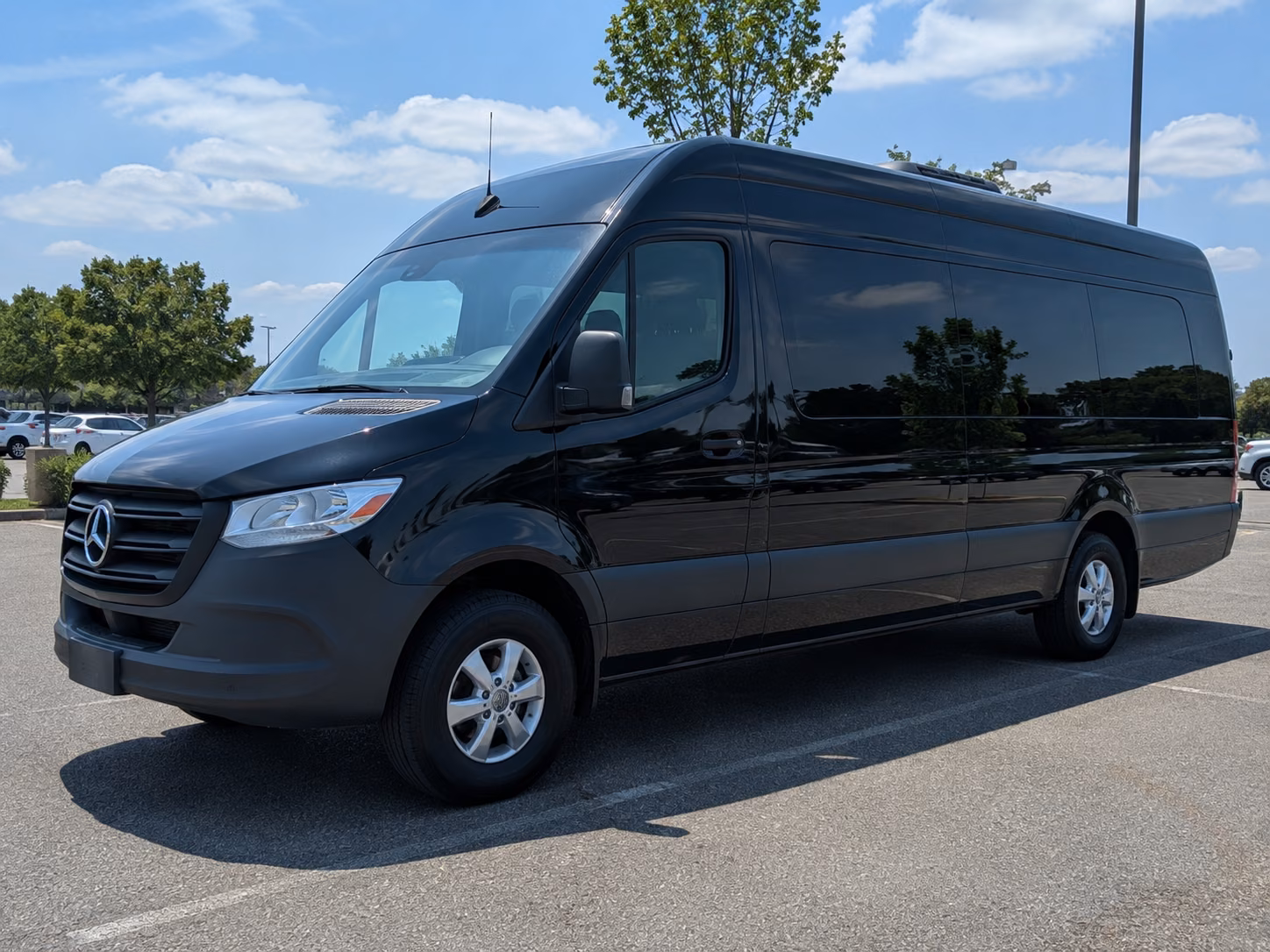 kennewick private event transportation