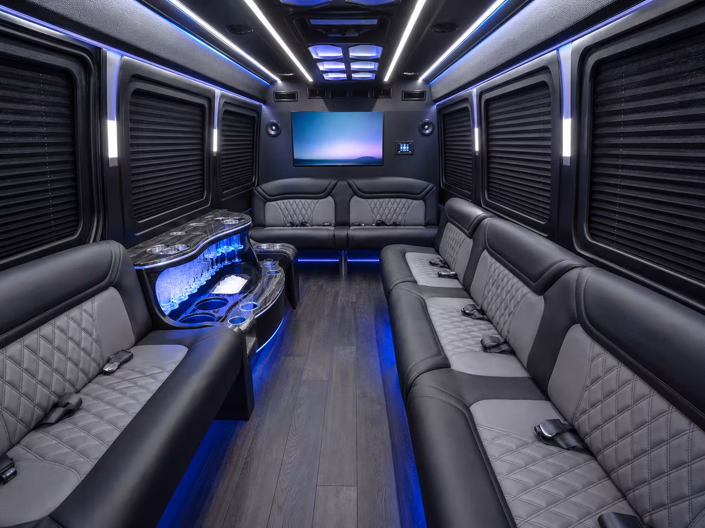 kennewick prom transportation onboard seating