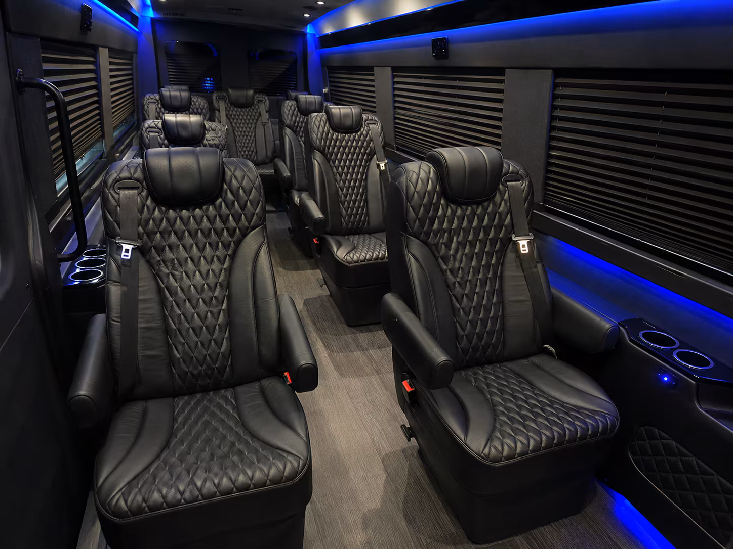 kennewick wedding transportation