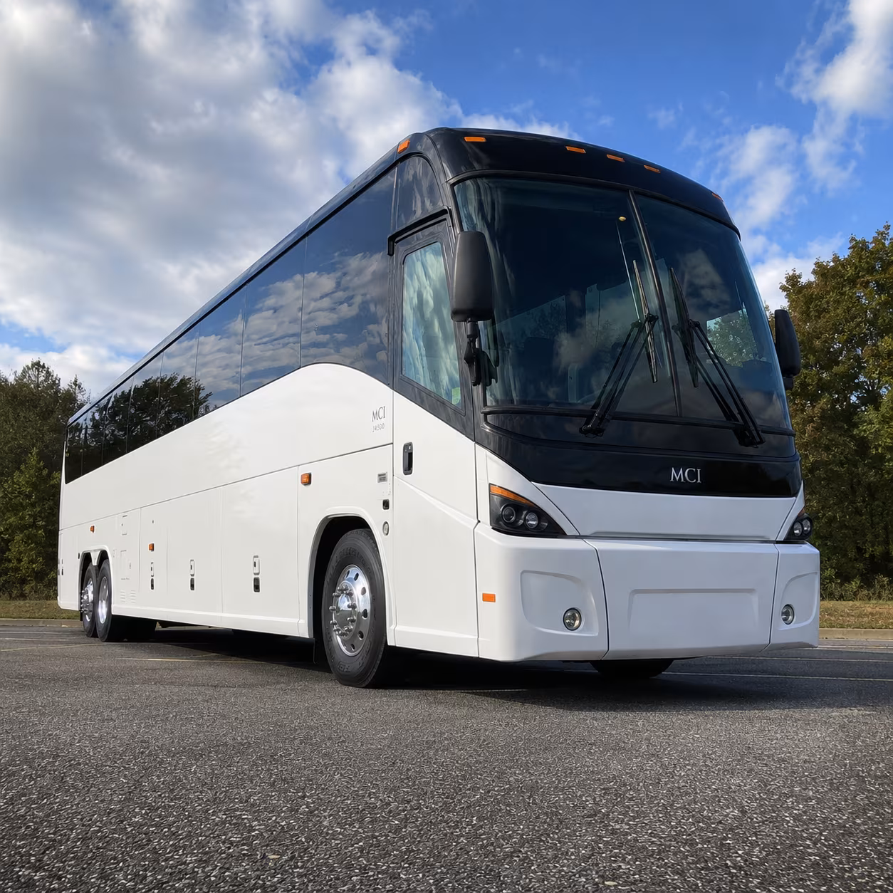 kennewickcharterbusservices com is how kennewick distribution and warehouse teams get to work on time