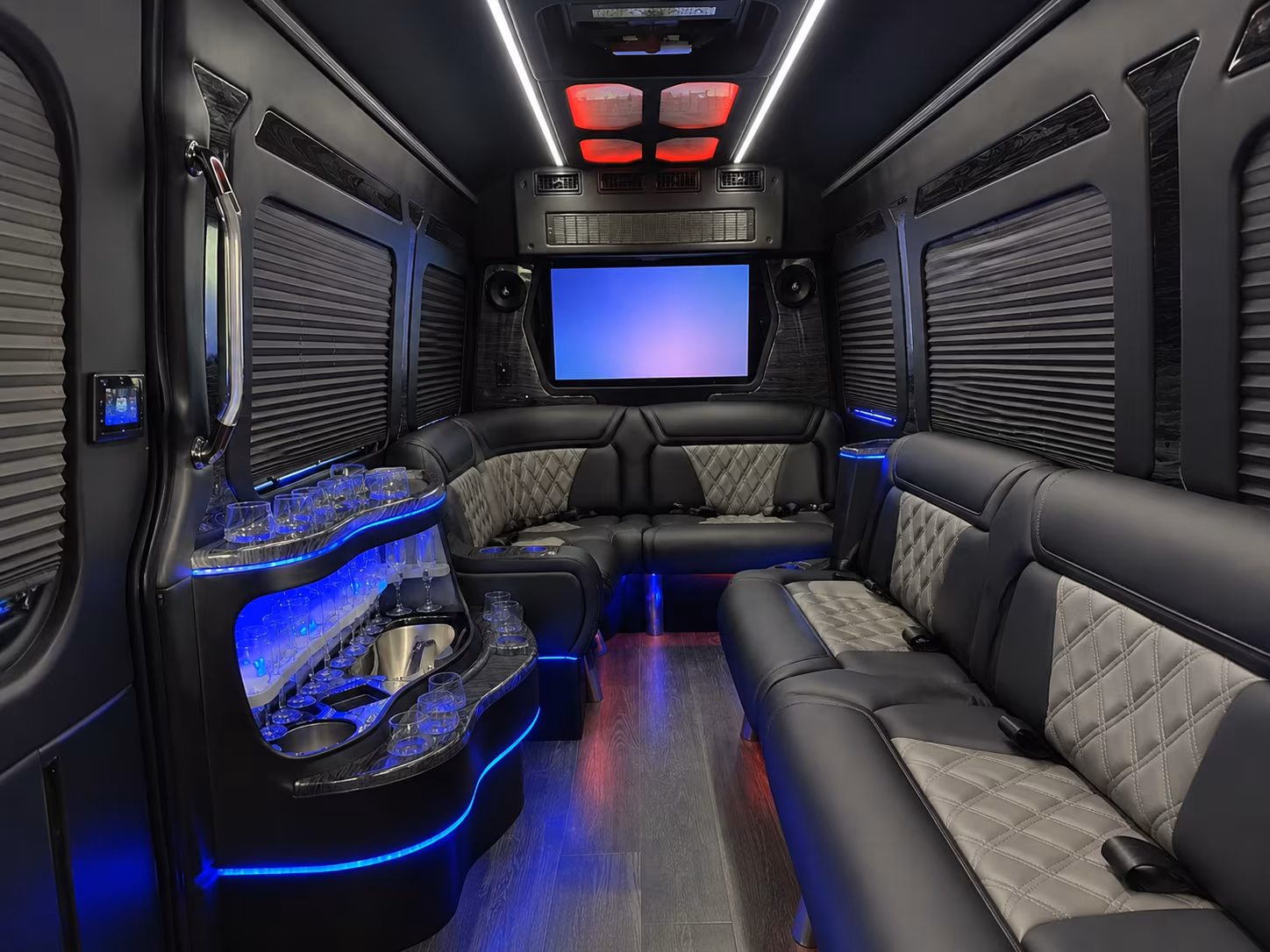 tri cities airport psc corporate shuttle service